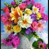 40-50-variety Colorful Flowers Bright