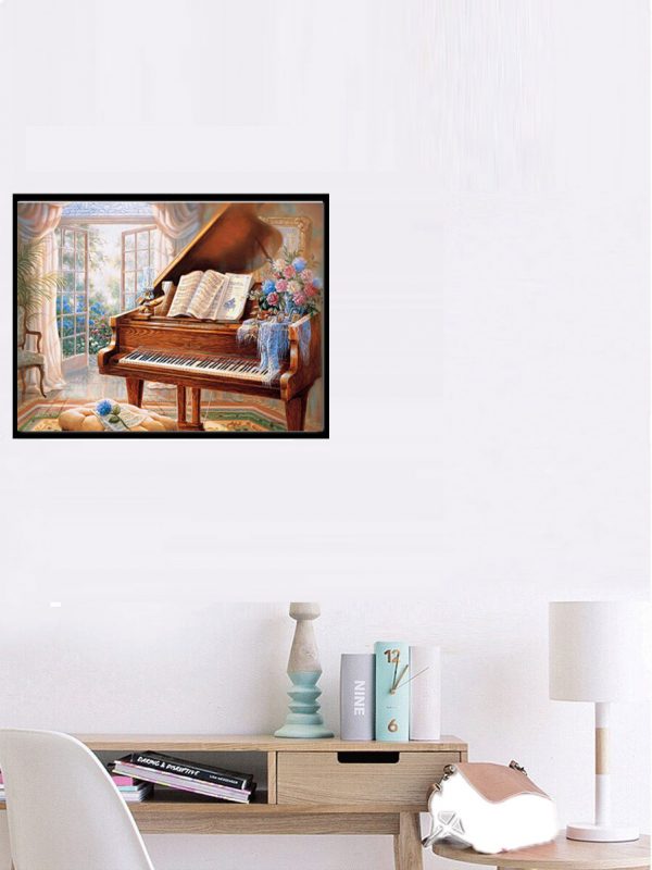 60-50-variety Piano Beautiful House