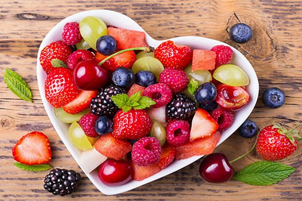 Seductive Love Fruit Platter