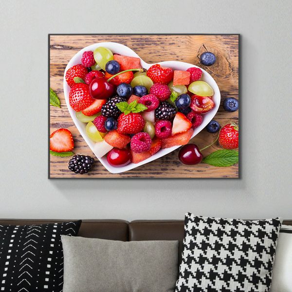 Seductive Love Fruit Platter