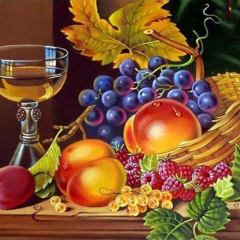 Fruit On The Table