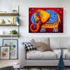 Art Exotic Elephant