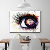 Artistic Eye Diamond Painting